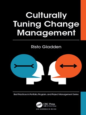 cover image of Culturally Tuning Change Management